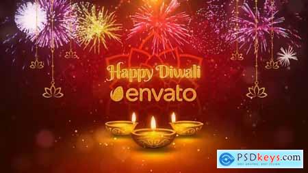 Diwali Greetings 40224767