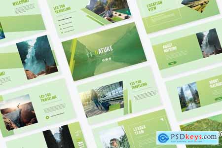 Natural Creative PowerPoint