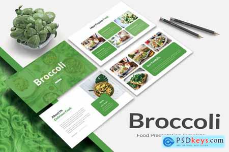 BROCCOLI - Powerpoint Template