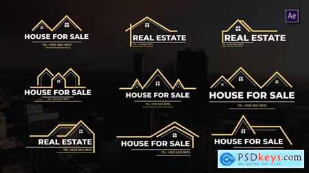 Real Estate Titles - After Effects 40239198