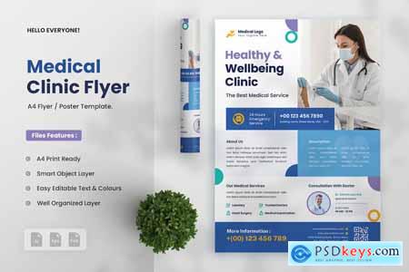 Flyer - Medical Clinic