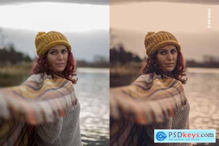 25 Warm and Moody Lightroom Presets and LUTs
