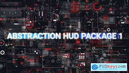 Abstraction HUD Pack 1 40291955