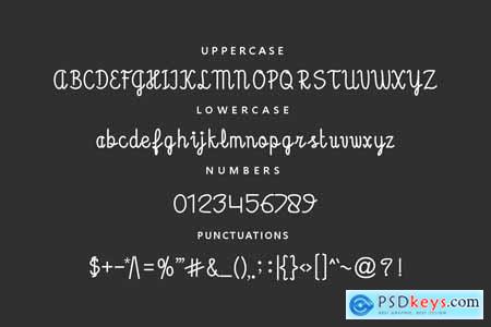 CindoyGirl font