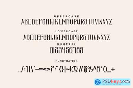 Bekuzer Font