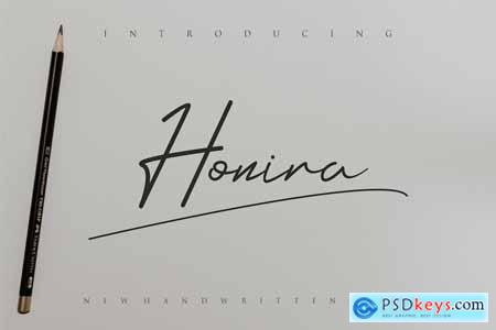 Honira Font
