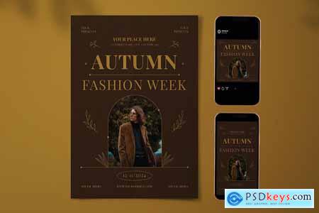 Autumn Fashion Week