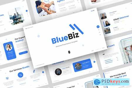 Creative Business Powerpoint Template