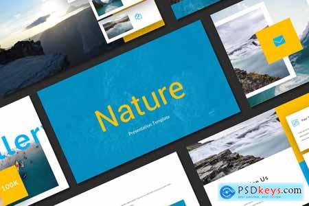 Nature Powerpoint Template