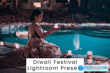 Diwali Festival Lightroom Presets