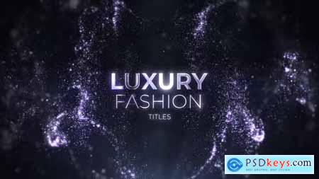 Luxury Fashion Titles 40370202