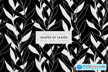 Shapes of Leaves