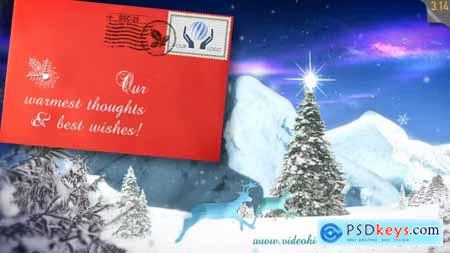 Christmas Greetings e-Postcard 9465680