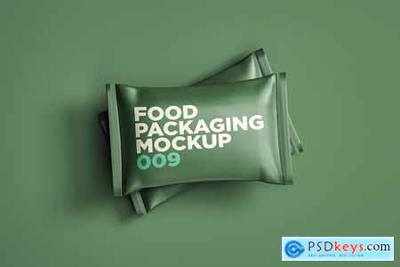 Food Packaging Mockup 009