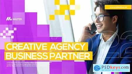 Creative Agency Business Partner (MOGRT) 40386688