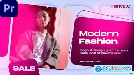 Minimal Modern Fashion Promo MOGRT 40420119