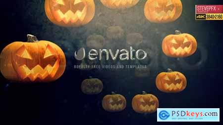 Halloween Logo and Titles 40118066