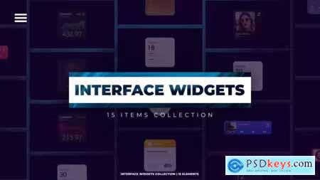 Interfaces Widgets 40420110