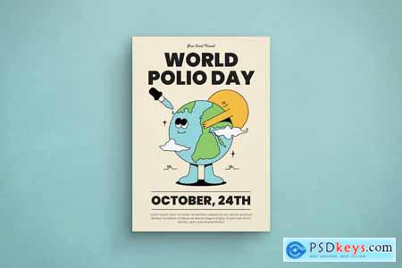 World Polio Day VZ7N7E7