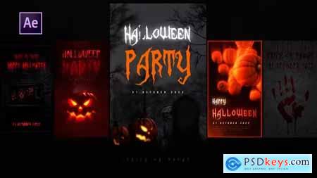 Halloween Horror Stories Pack 40387466