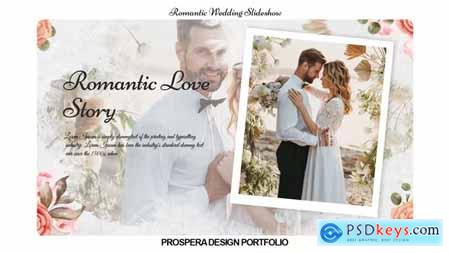 Romantic Wedding Slideshow 40433398