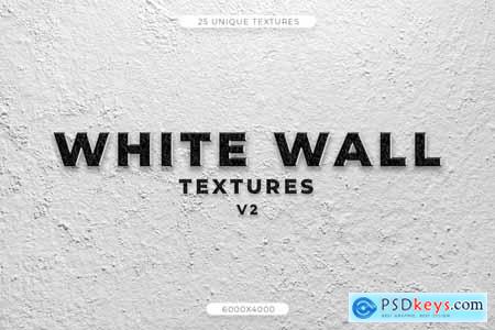 White Wall Textures v2