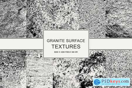Granite Surface Textures