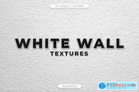 White Wall Textures