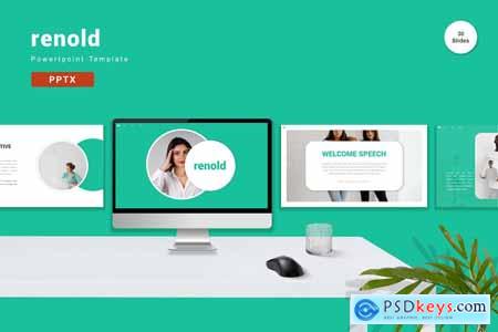 Renold - Powerpoint Template