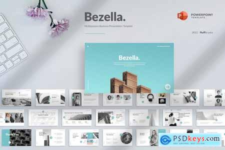 Bezella - Multipurpose PowerPoint Template
