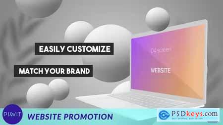 Website Promotion 40473634