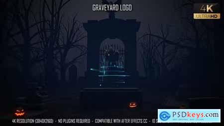Graveyard Logo 40484777