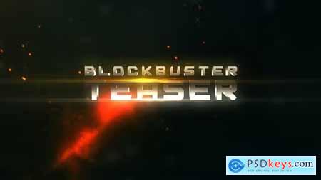 Cinematic Blockbuster Trailer 24144876