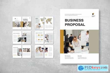 Business Proposal E2Z4CT7