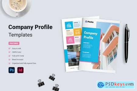 Company Profile 1 - Pesta