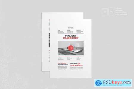 Case Study Template F6T85E5