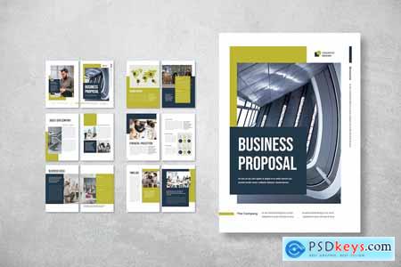 Business Proposal 495VXY2