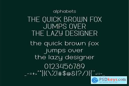 Religrach Font