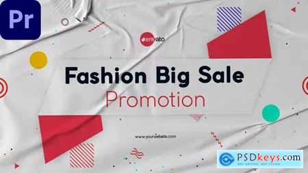 Fashion Big Sale Promo MOGRT 40472955