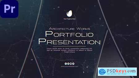 Architecture Projects Portfolio Presentation MOGRT 40450888