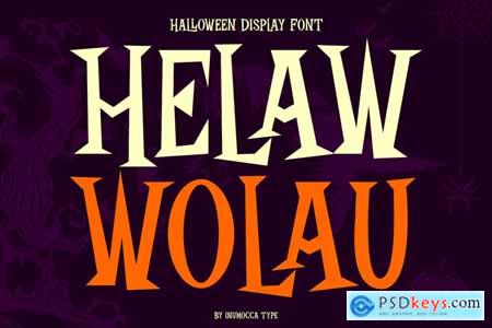 Helaw Wolau