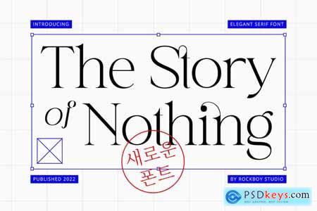 The Story of Nothing