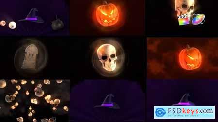Halloween Spooky Transitions 40497732