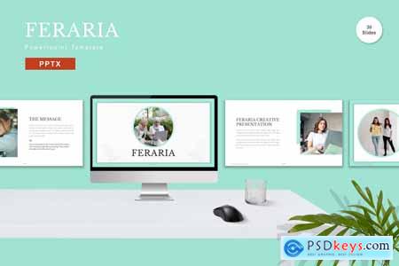 Feraria - Powerpoint Template