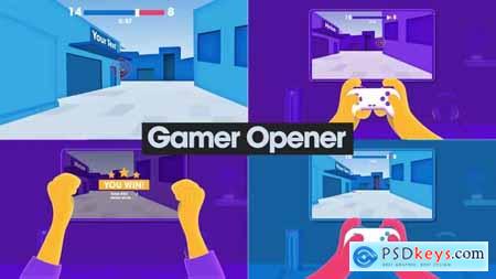Gamer Opener 40458425