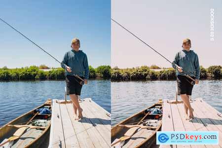 Fishing Lightroom Presets and LUTs