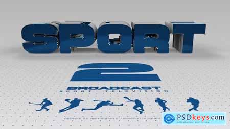 Sport TV Opener 40542112