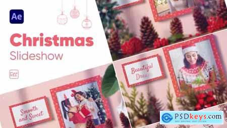Christmas Slideshow For After Effects 40525190