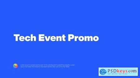 Tech Event Promo for Premiere 40519933