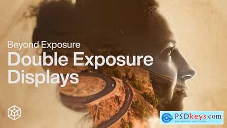 Beyond Exposure - Double Exposure Displays 40560788